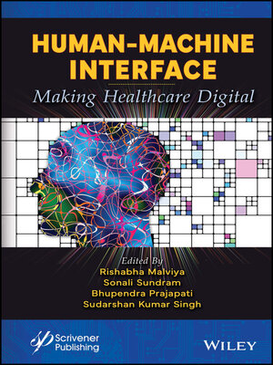 cover image of Human-Machine Interface